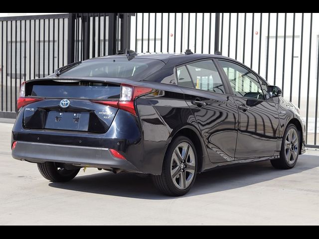 2022 Toyota Prius XLE