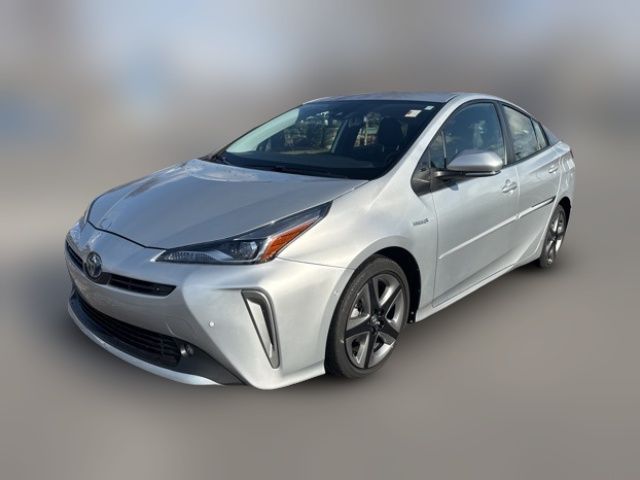 2022 Toyota Prius XLE