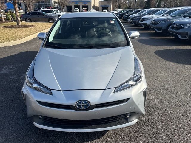 2022 Toyota Prius XLE