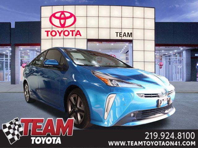 2022 Toyota Prius XLE