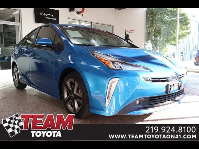 2022 Toyota Prius XLE