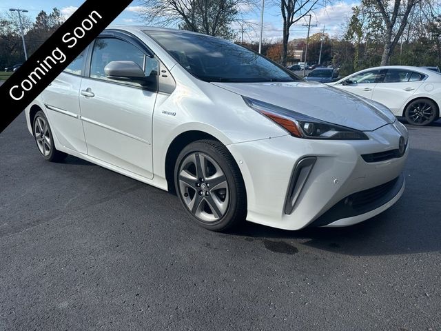 2022 Toyota Prius XLE