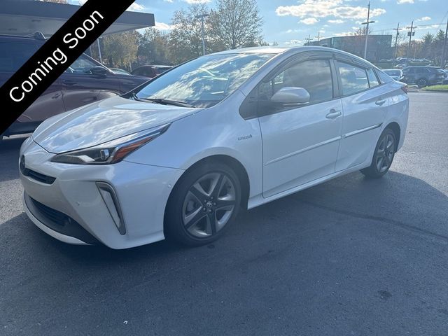 2022 Toyota Prius XLE