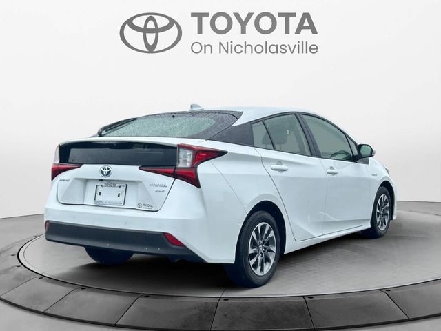 2022 Toyota Prius XLE