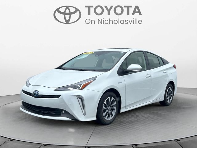 2022 Toyota Prius XLE