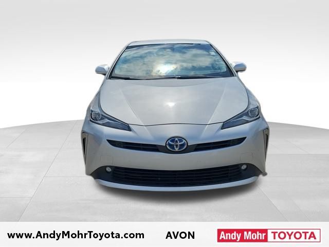 2022 Toyota Prius XLE