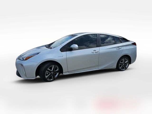 2022 Toyota Prius XLE