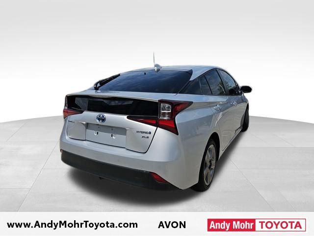 2022 Toyota Prius XLE