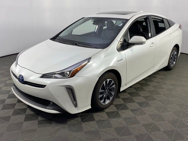 2022 Toyota Prius XLE