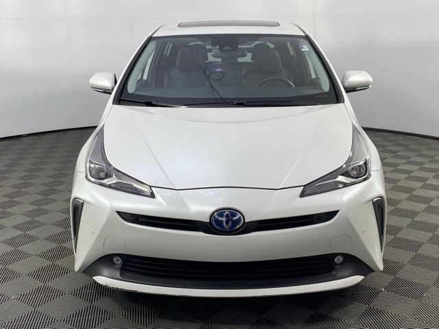 2022 Toyota Prius XLE