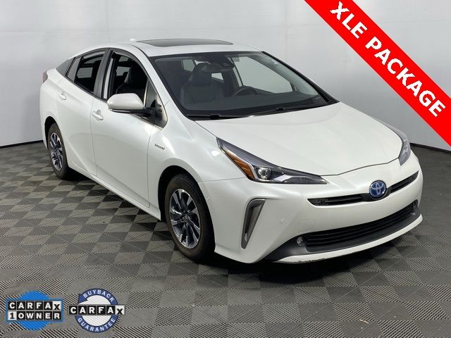 2022 Toyota Prius XLE