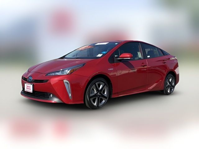 2022 Toyota Prius XLE