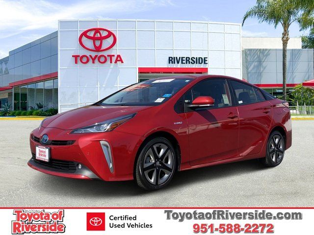 2022 Toyota Prius XLE