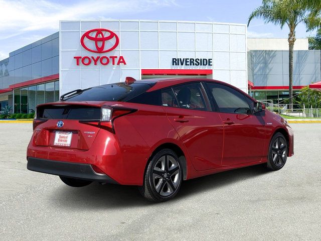 2022 Toyota Prius XLE