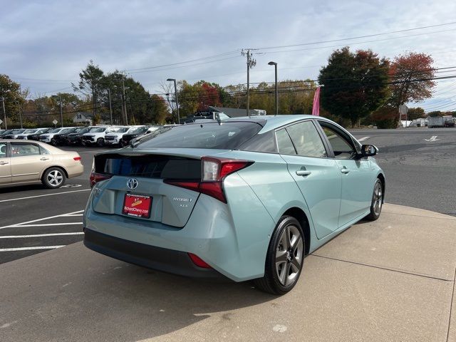 2022 Toyota Prius XLE