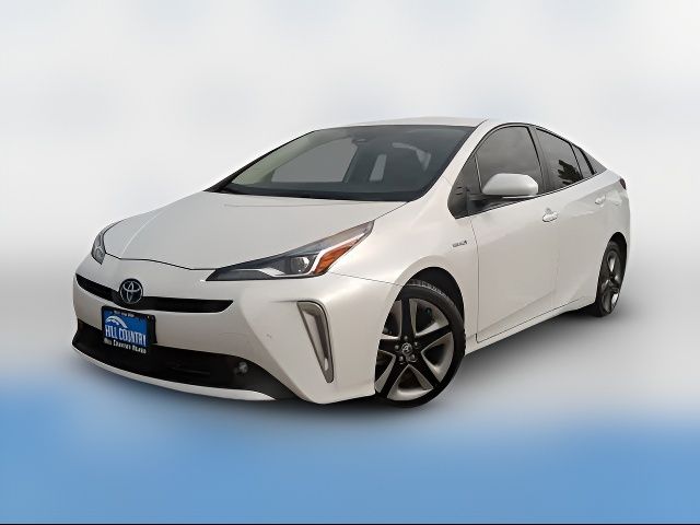 2022 Toyota Prius XLE