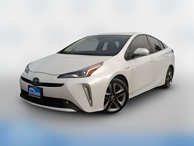 2022 Toyota Prius XLE