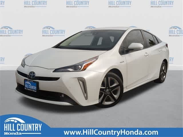 2022 Toyota Prius XLE