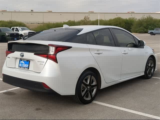 2022 Toyota Prius XLE