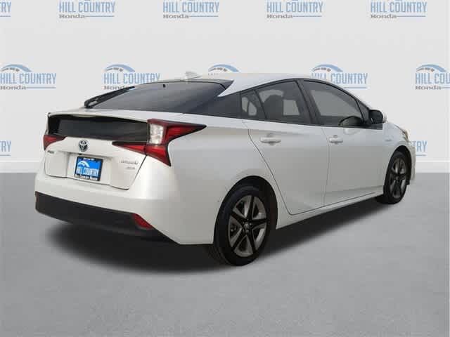 2022 Toyota Prius XLE