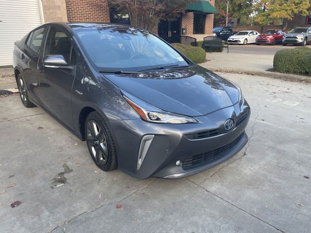 2022 Toyota Prius XLE