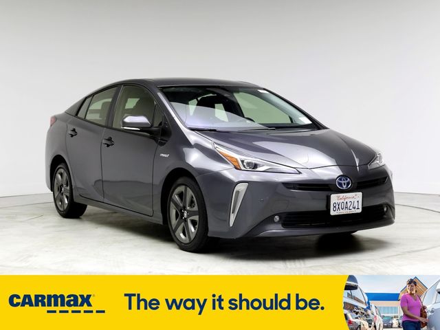 2022 Toyota Prius XLE