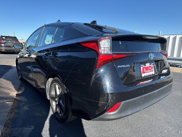 2022 Toyota Prius XLE