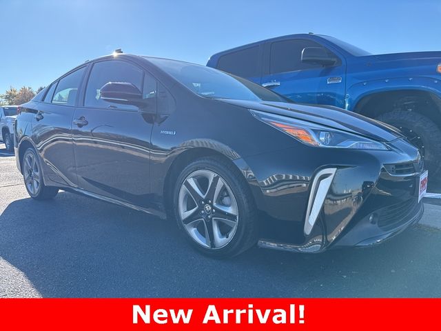 2022 Toyota Prius XLE