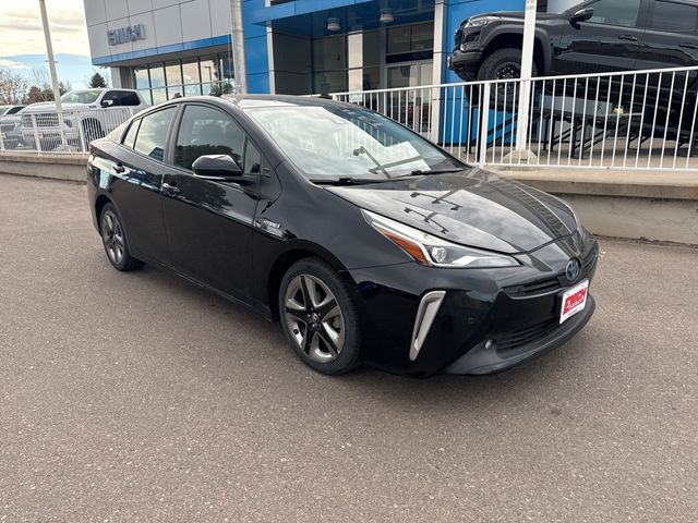 2022 Toyota Prius XLE