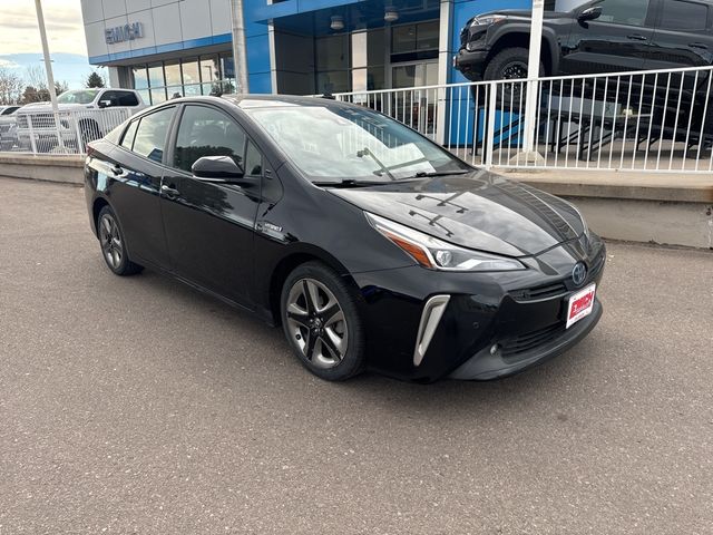 2022 Toyota Prius XLE