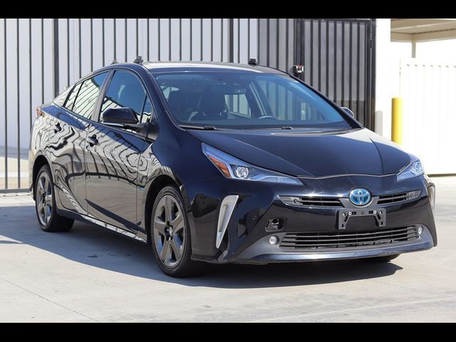 2022 Toyota Prius XLE