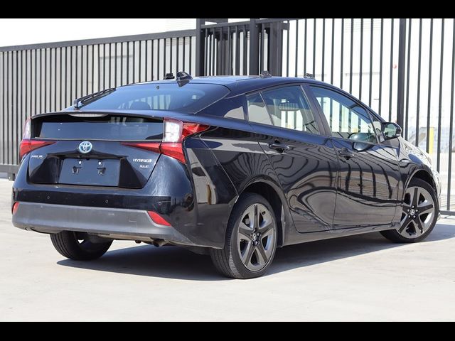 2022 Toyota Prius XLE