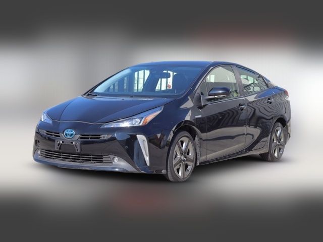 2022 Toyota Prius XLE