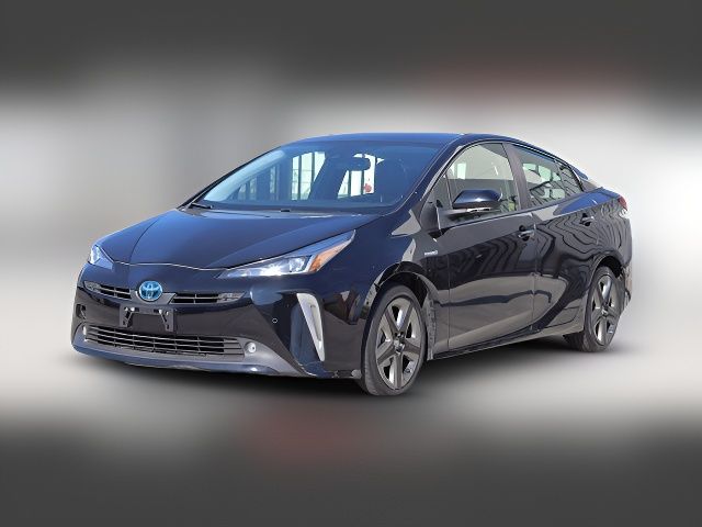 2022 Toyota Prius XLE