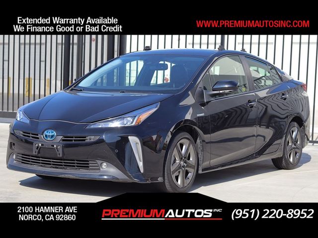 2022 Toyota Prius XLE