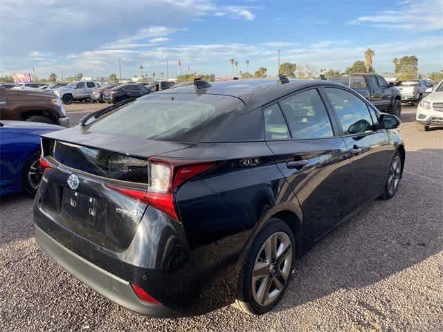 2022 Toyota Prius XLE