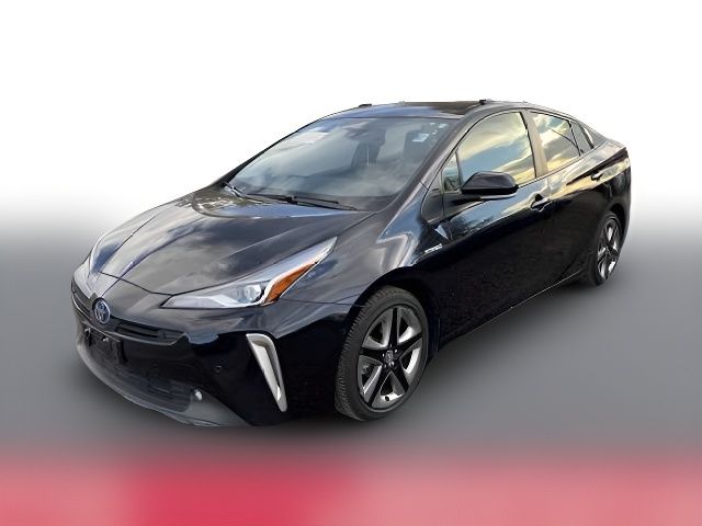 2022 Toyota Prius XLE