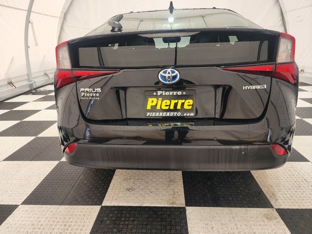 2022 Toyota Prius XLE