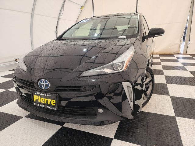 2022 Toyota Prius XLE