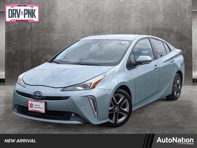 2022 Toyota Prius XLE