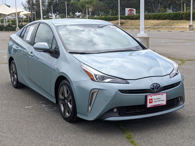 2022 Toyota Prius XLE