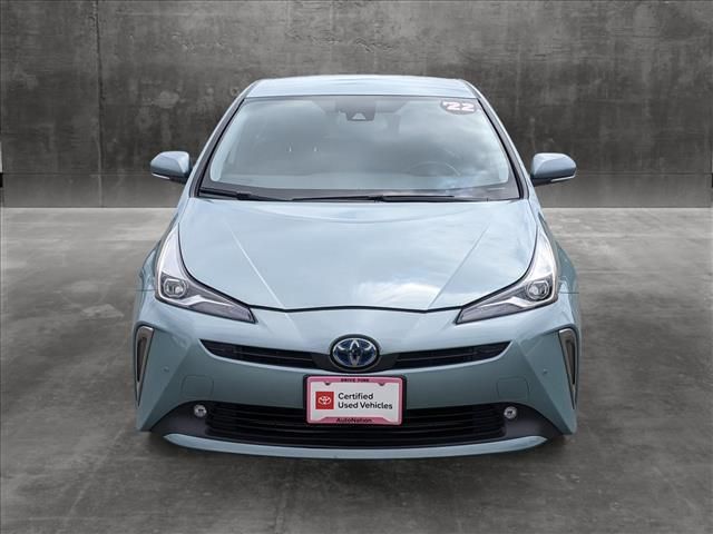 2022 Toyota Prius XLE