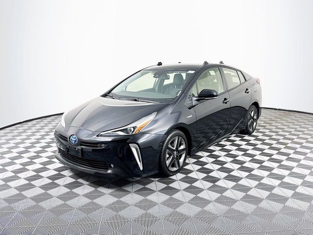 2022 Toyota Prius XLE