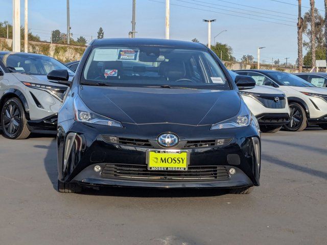 2022 Toyota Prius XLE