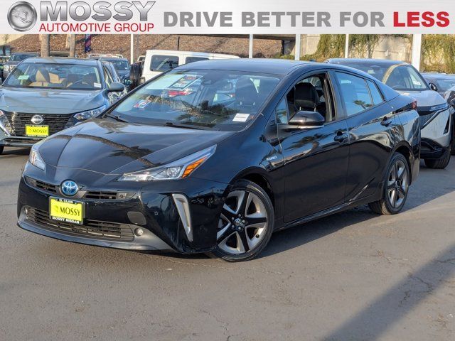 2022 Toyota Prius XLE