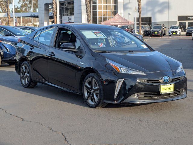 2022 Toyota Prius XLE