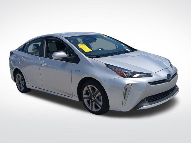 2022 Toyota Prius Limited