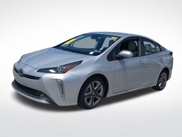 2022 Toyota Prius XLE