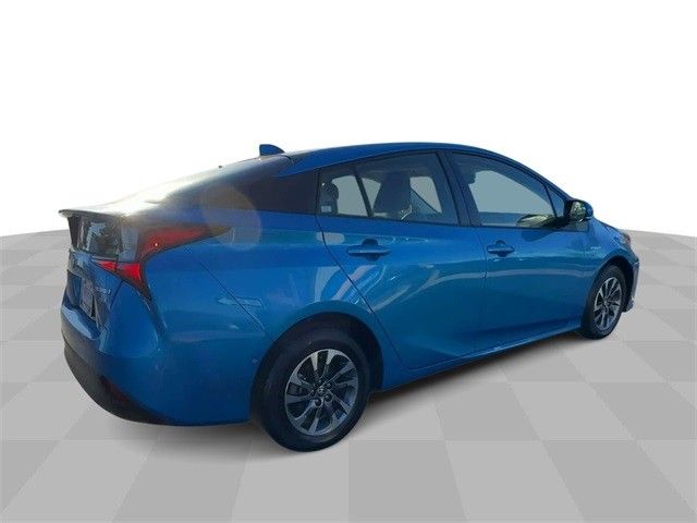 2022 Toyota Prius L Eco