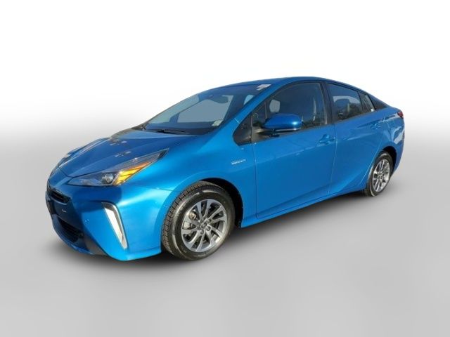 2022 Toyota Prius L Eco